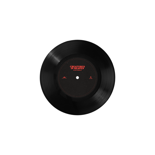 Creatures In Heaven 7" Vinyl Glass Animals Official Store