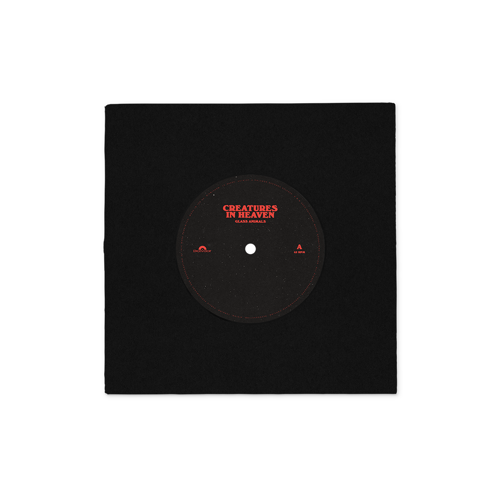 Creatures In Heaven 7" Vinyl in Sleeve