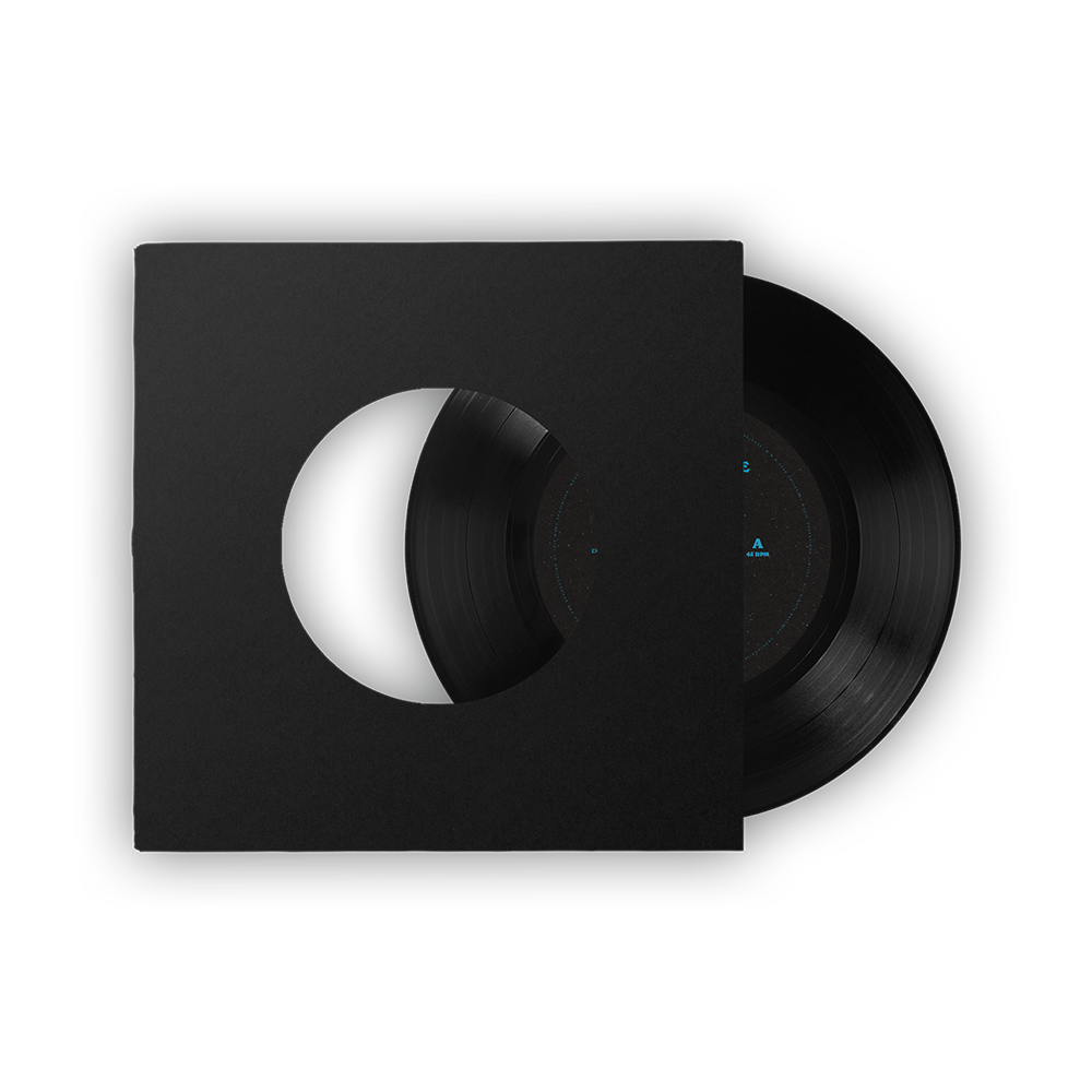 A Tear In Space (Airlock) 7" Vinyl with Cover