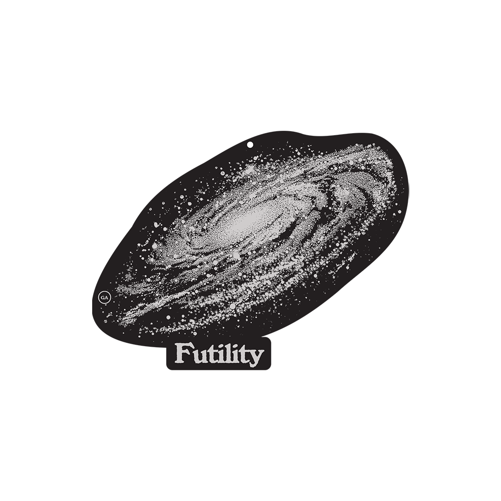 Air Freshener in Futility Scent Front