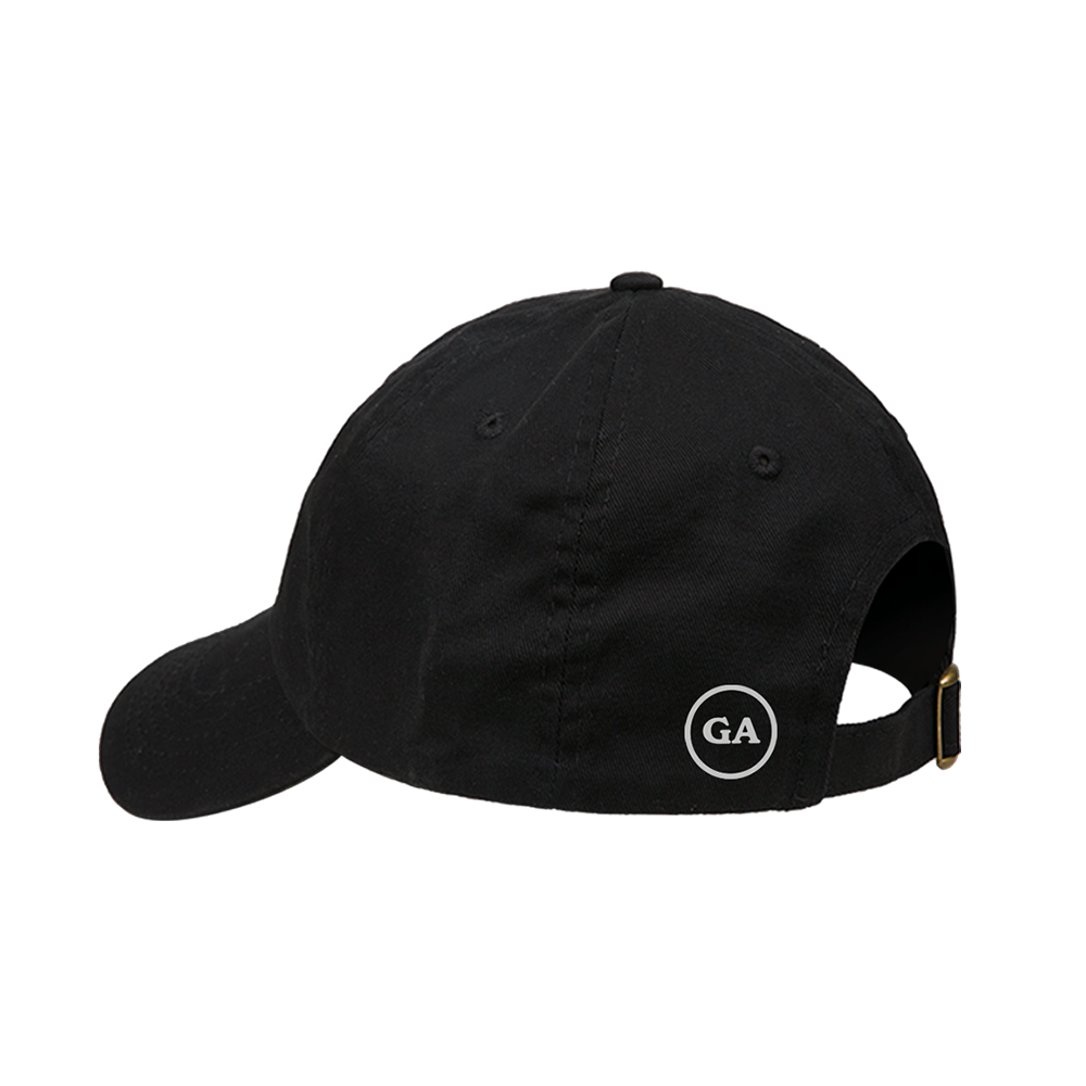 I Love You So F***ing Much Cap In Black Side