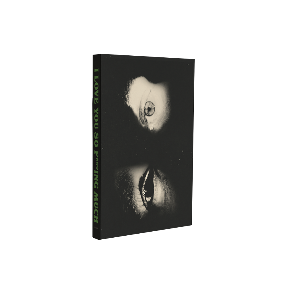 ILYSFM: Dave Cassette - Glass Animals Official Store ILYSFM: Dave Cassette - Glass Animals Official Store