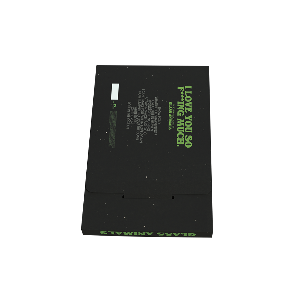 ILYSFM: Dave Cassette Back