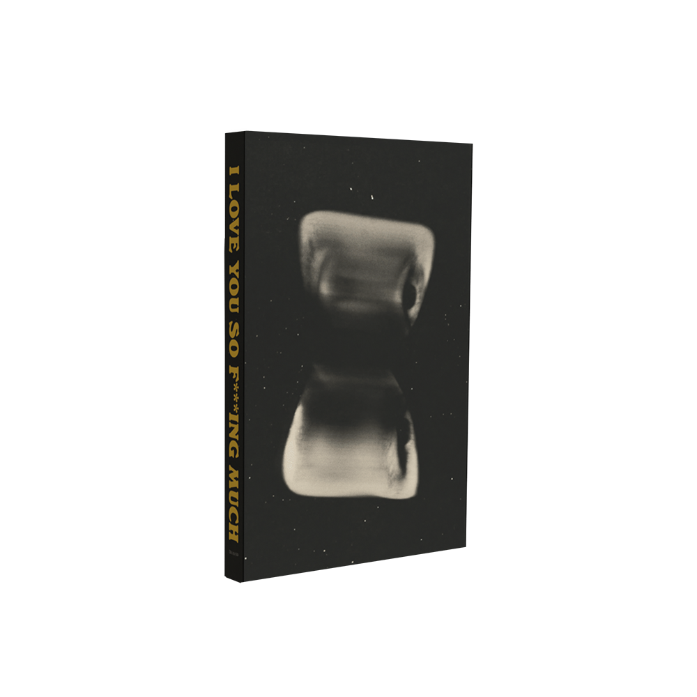 ILYSFM: Ed Cassette Front