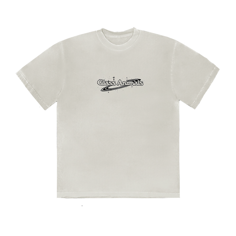 ILYSFM T-Shirt (Natural) Front