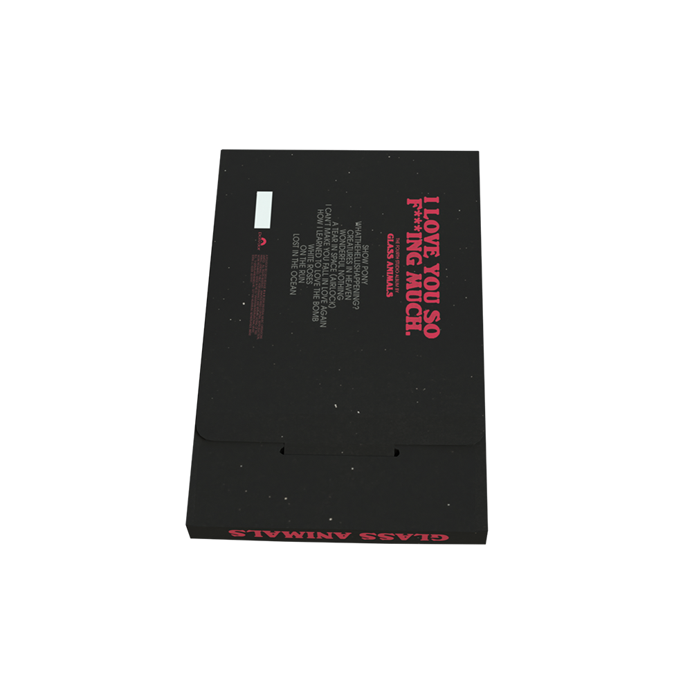 ILYSFM: Joe Cassette Back