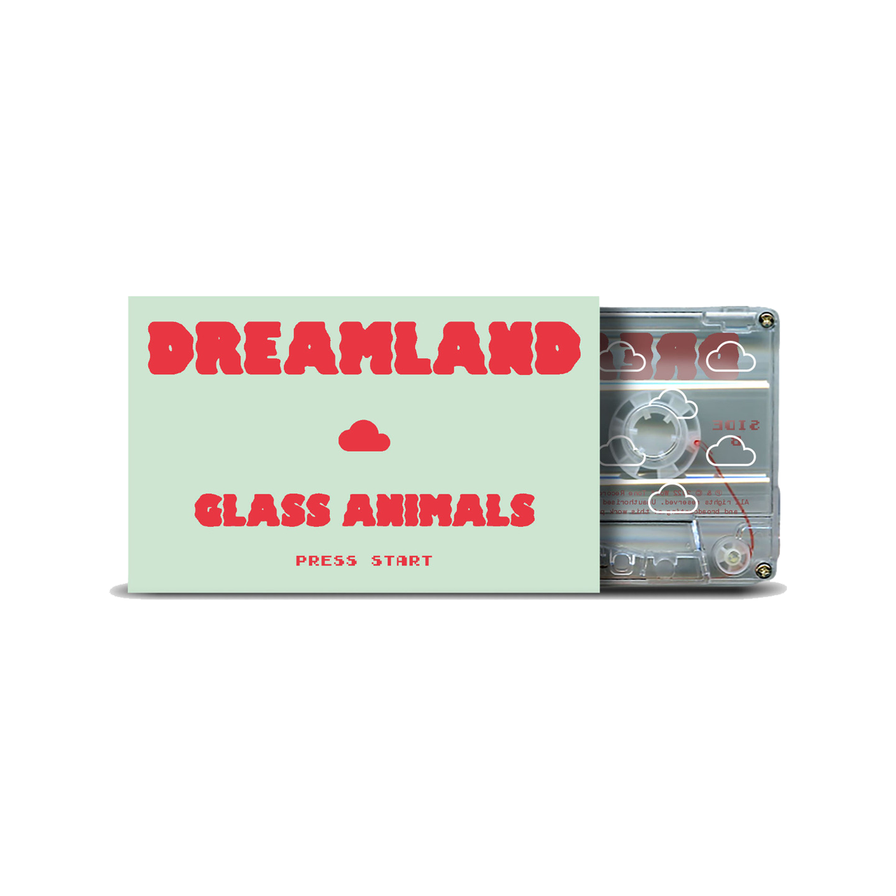 Dreamland: Real Life Edition Cassette