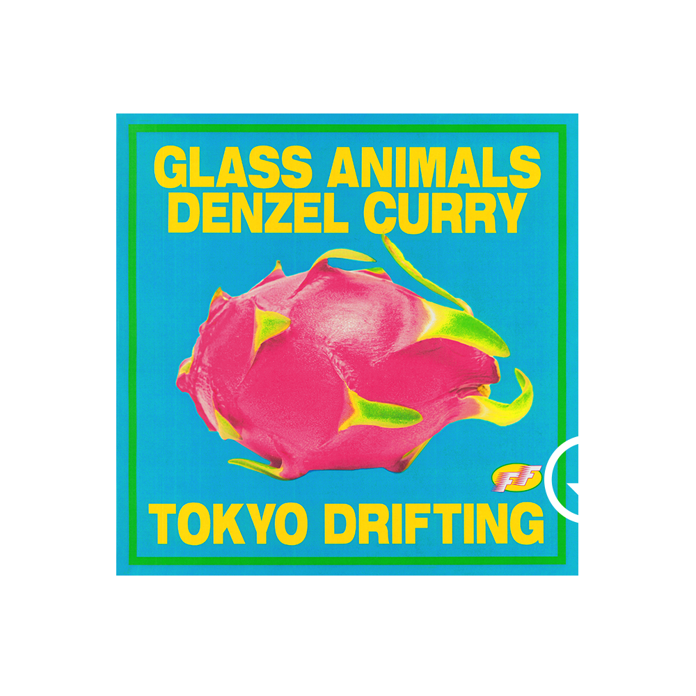 Tokyo Drifting Single ft. Denzel Curry