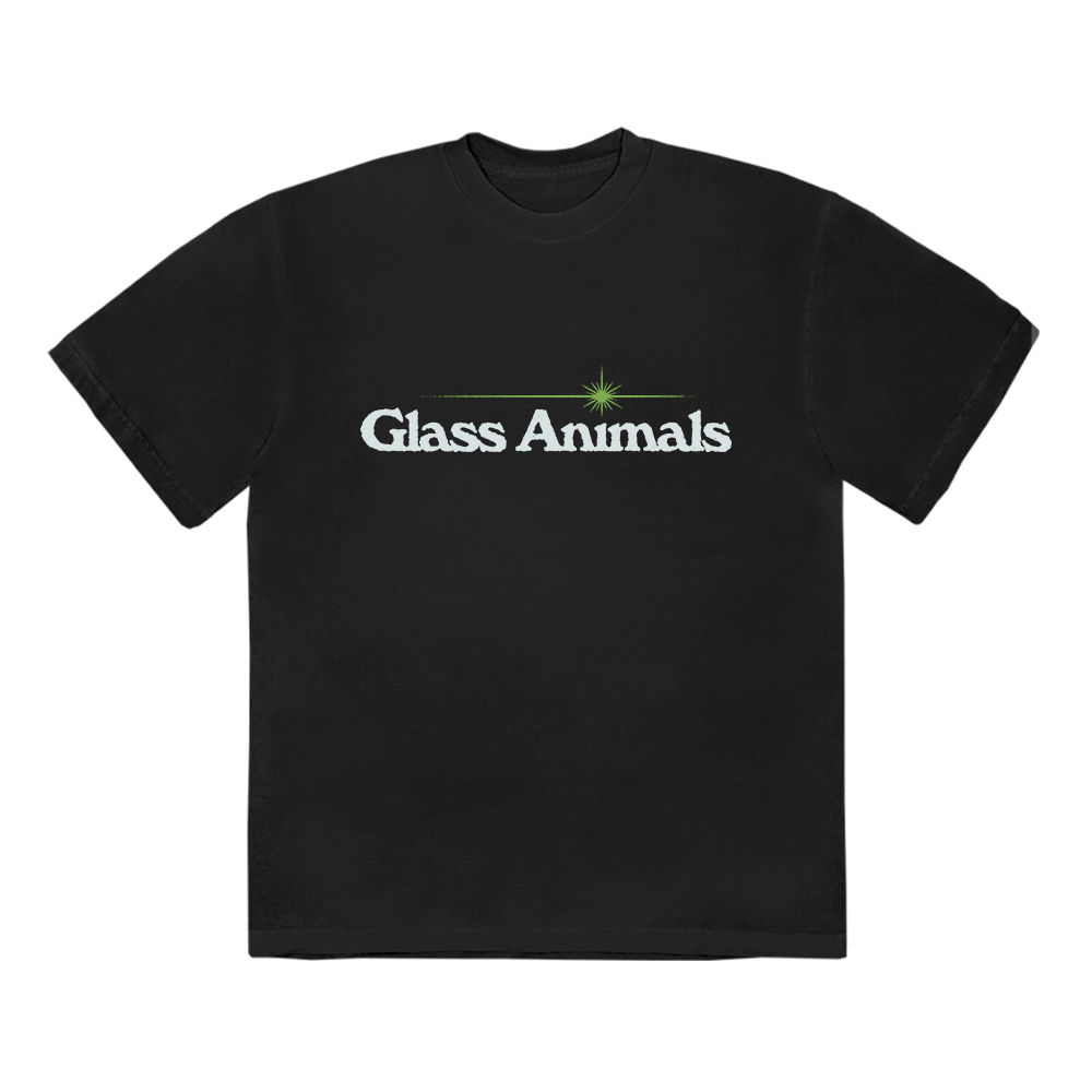 Glass Animals Logo T-Shirt