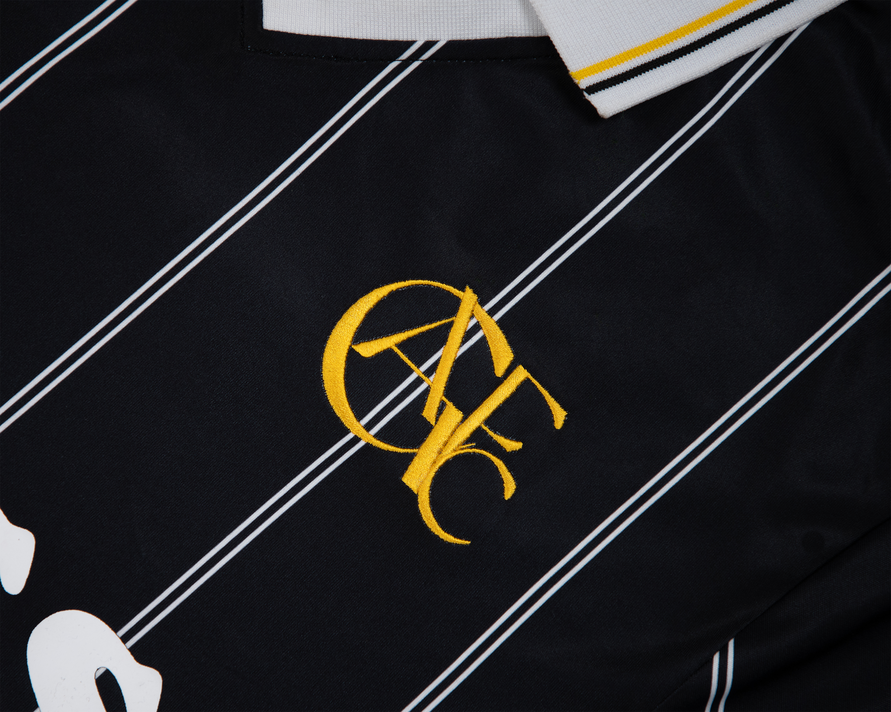 Football Jersey Detail 1