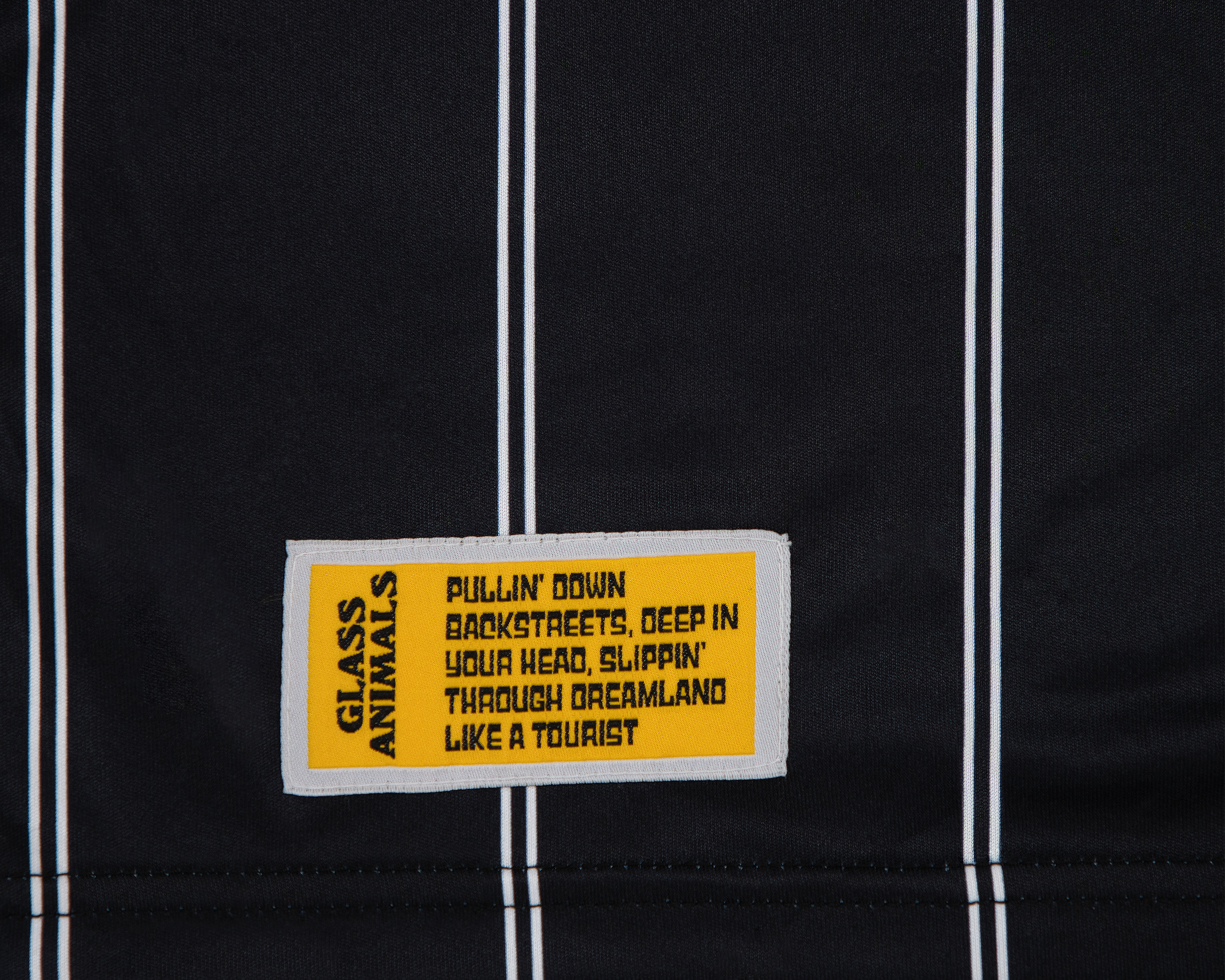Football Jersey Detail 3