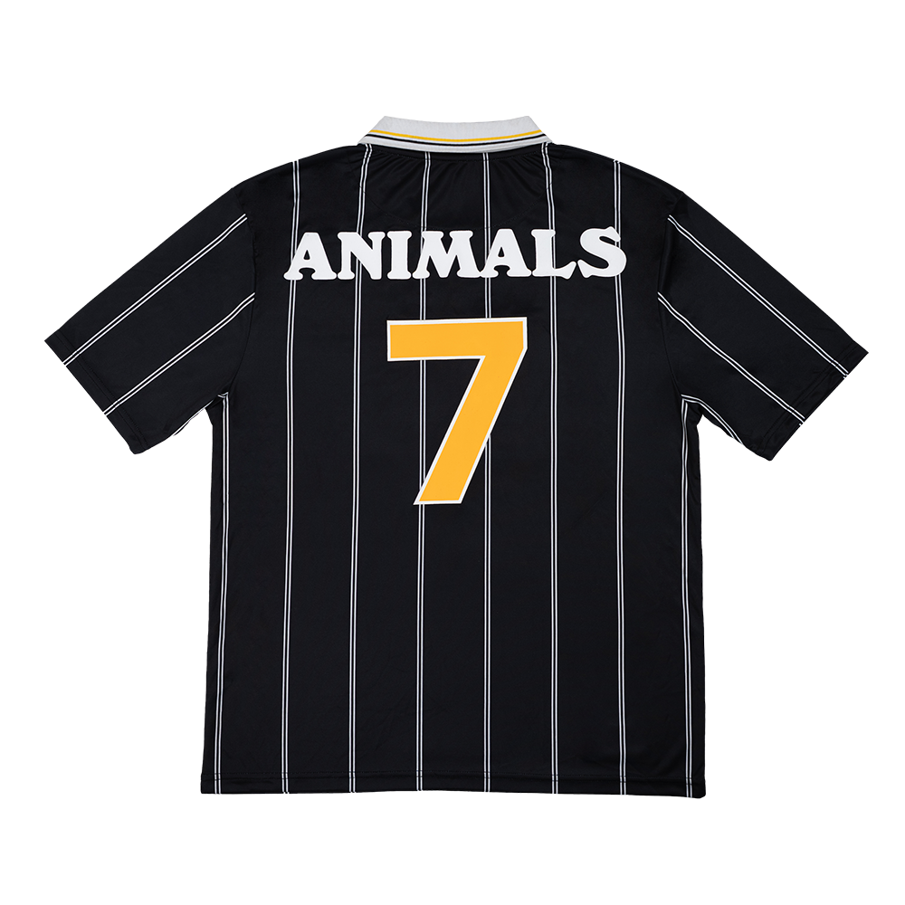 Football Jersey Back