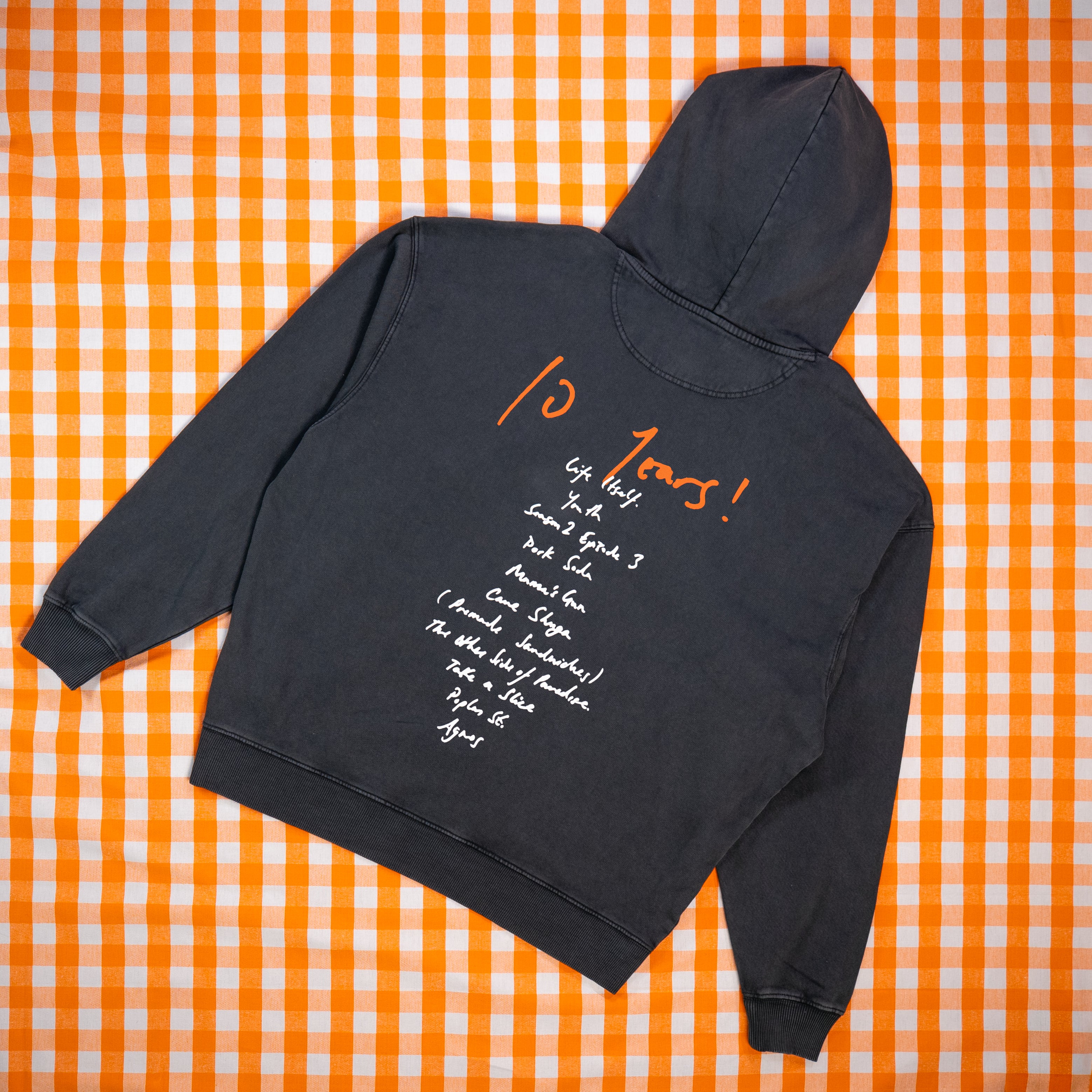 How To Be A Human Being Black Hoodie Lifestyle