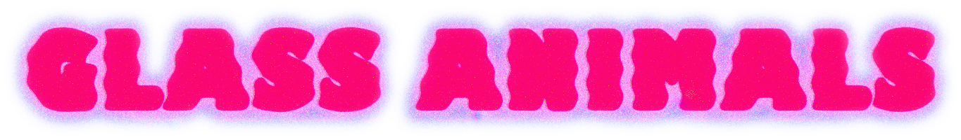 Glass Animals Official Store logo
