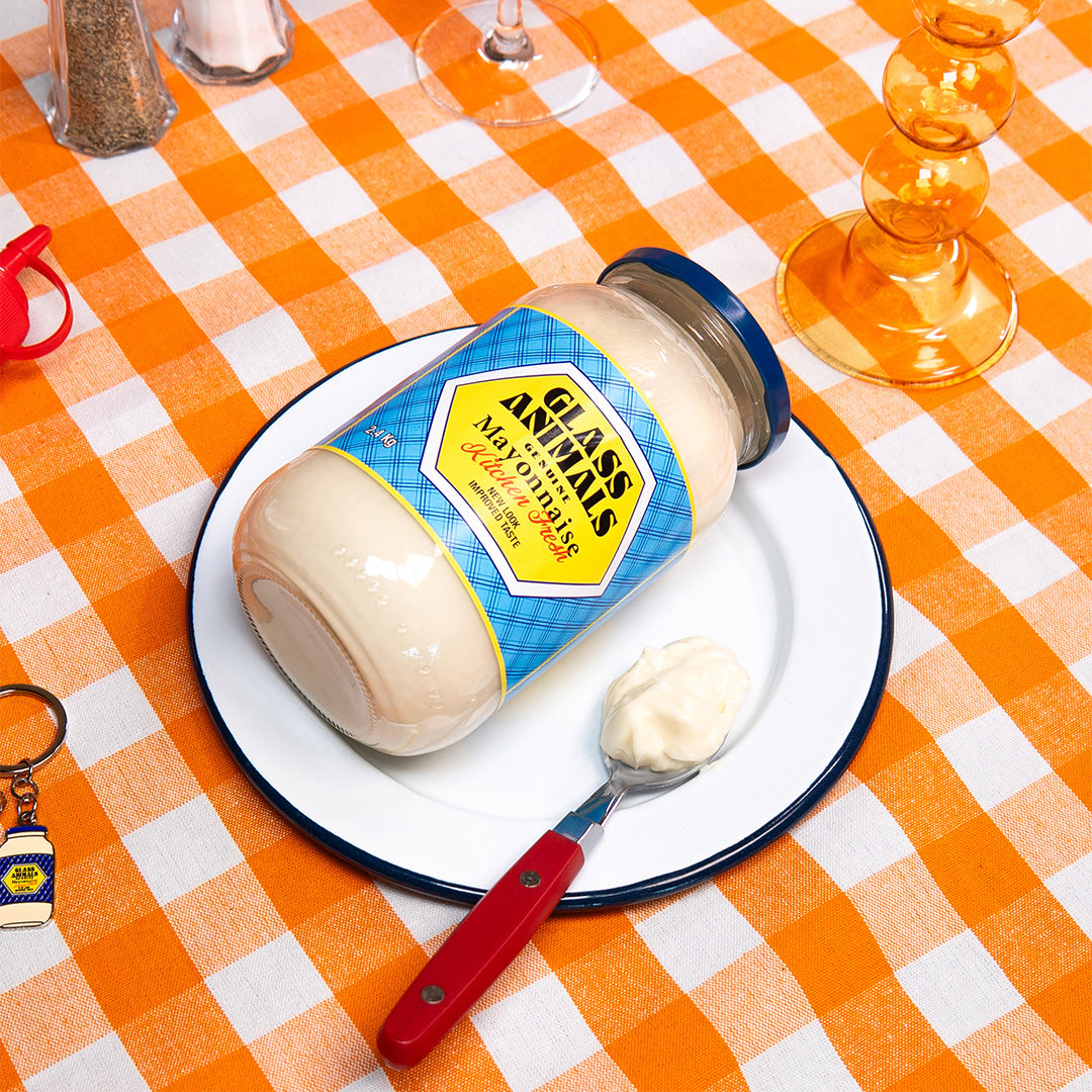 Kitchen Fresh Mayonnaise lifestyle photo