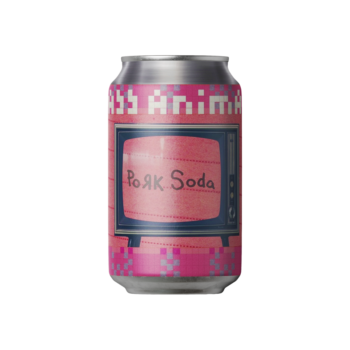 Glass Animals Original Pork Soda