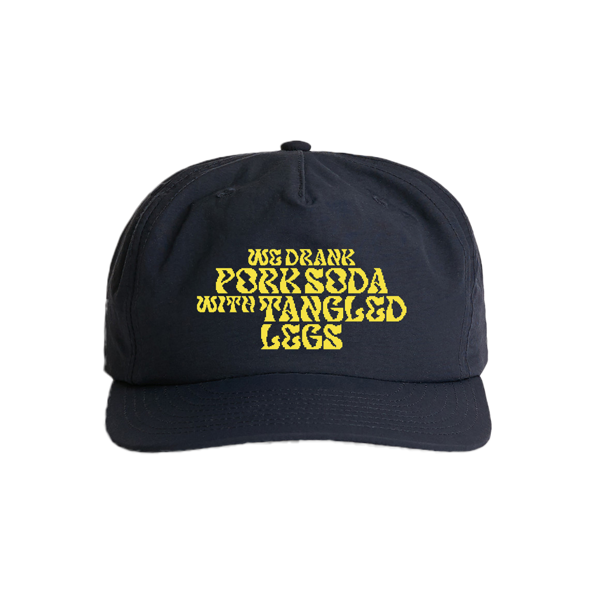 Pork Soda Navy Cap