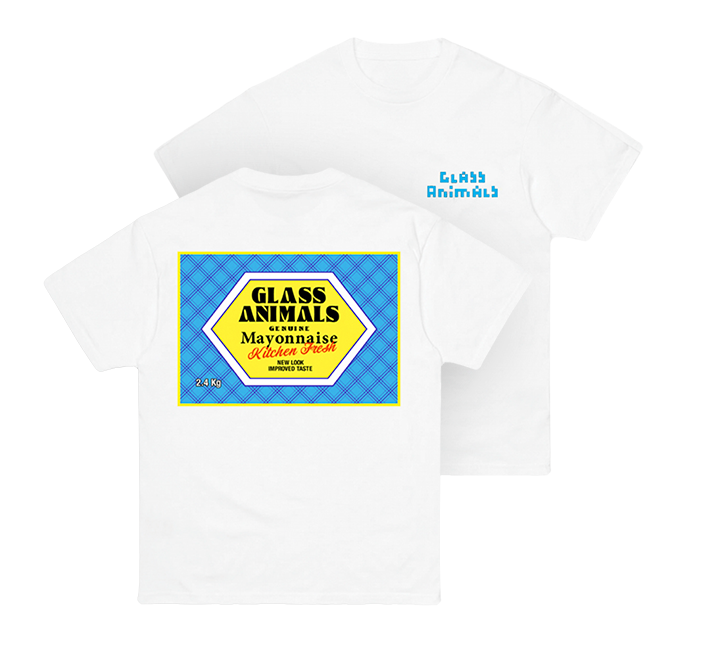 Glass Animals Official Store