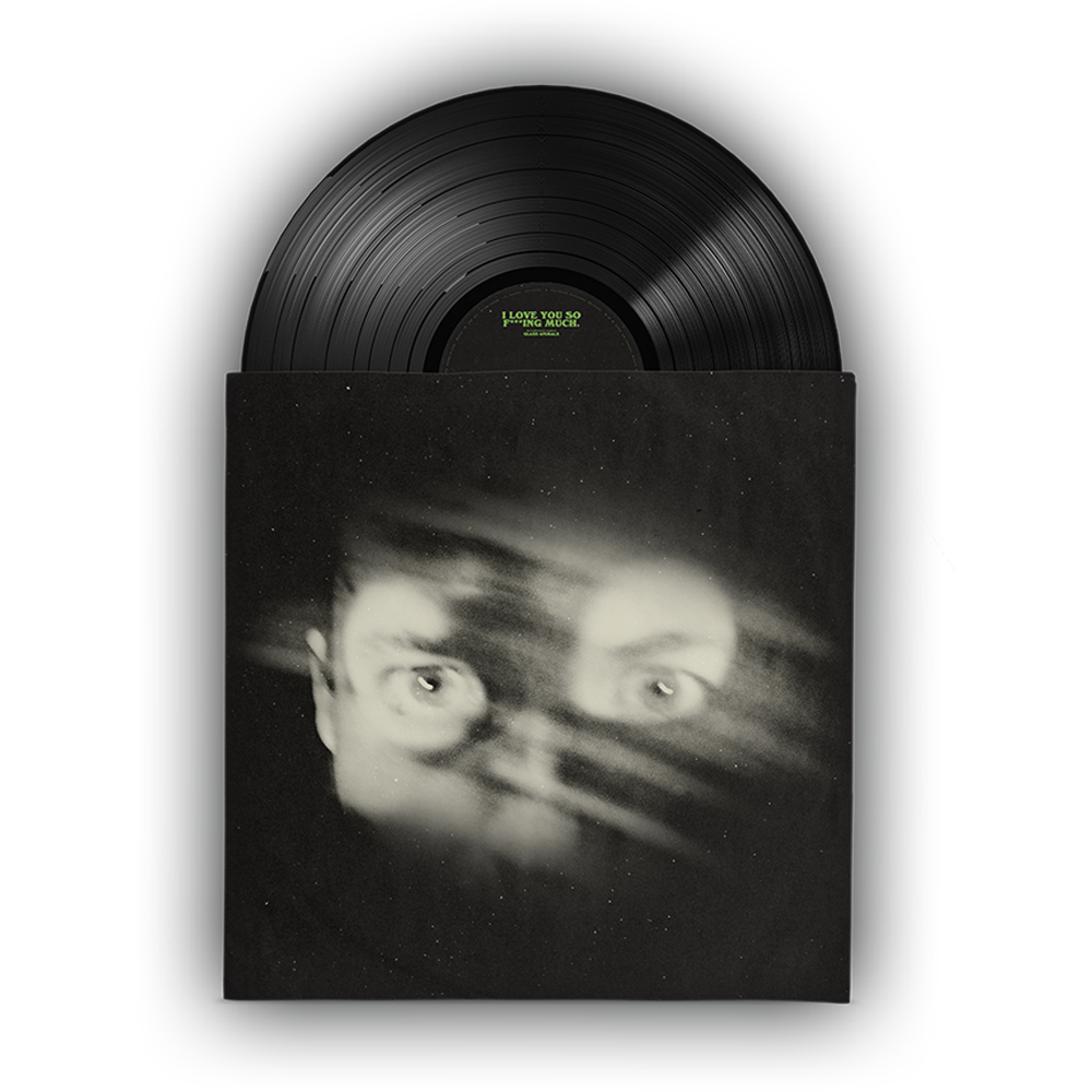 ILYSFM: Limited Edition Audiophile Vinyl Inner Sleeve 2