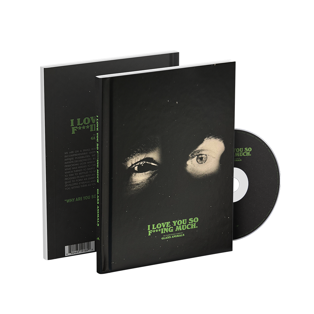 ILYSFM: Limited Edition CD