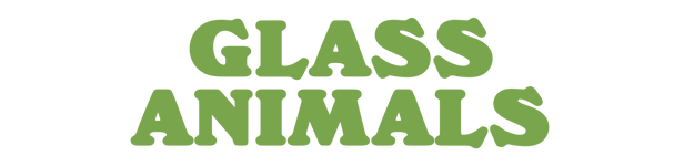 Glass Animals Official Store mobile logo
