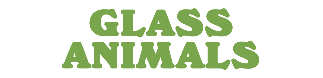 Glass Animals Official Store logo