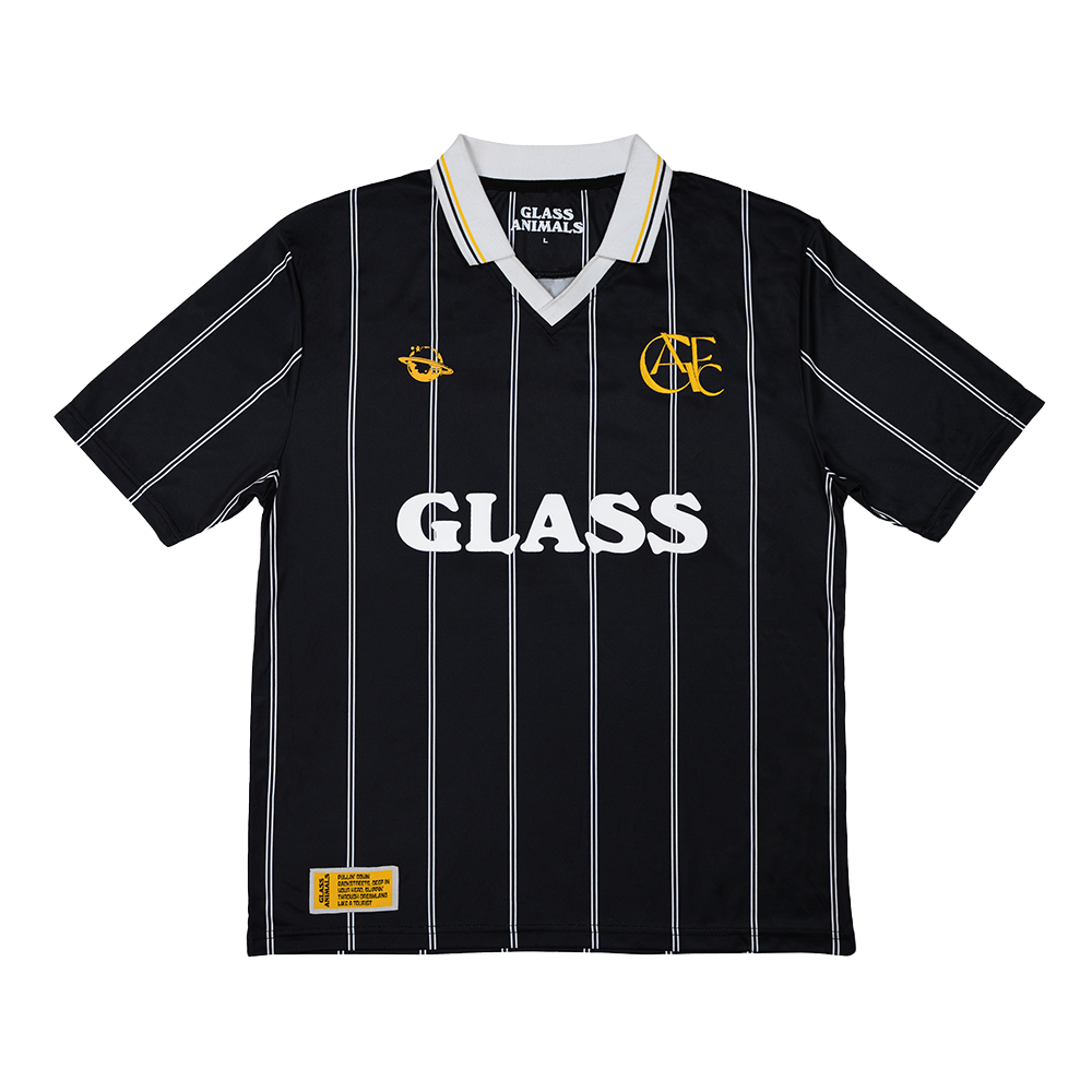 Football Jersey Front