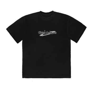 ILYSFM T-Shirt (Black) Front