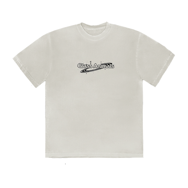 ILYSFM T-Shirt in Natural – Glass Animals Official Store