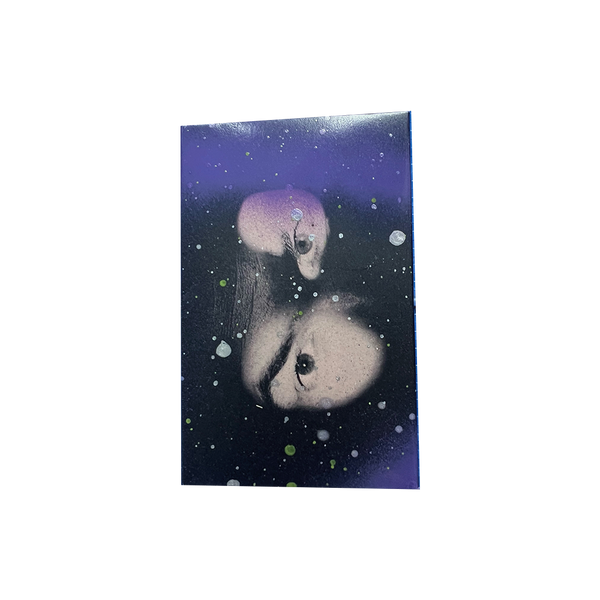 ILYSFM Joe Painted Cassette Glass Animals Official Store