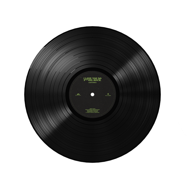 ILYSFM: Vinyl LP – Glass Animals Official Store