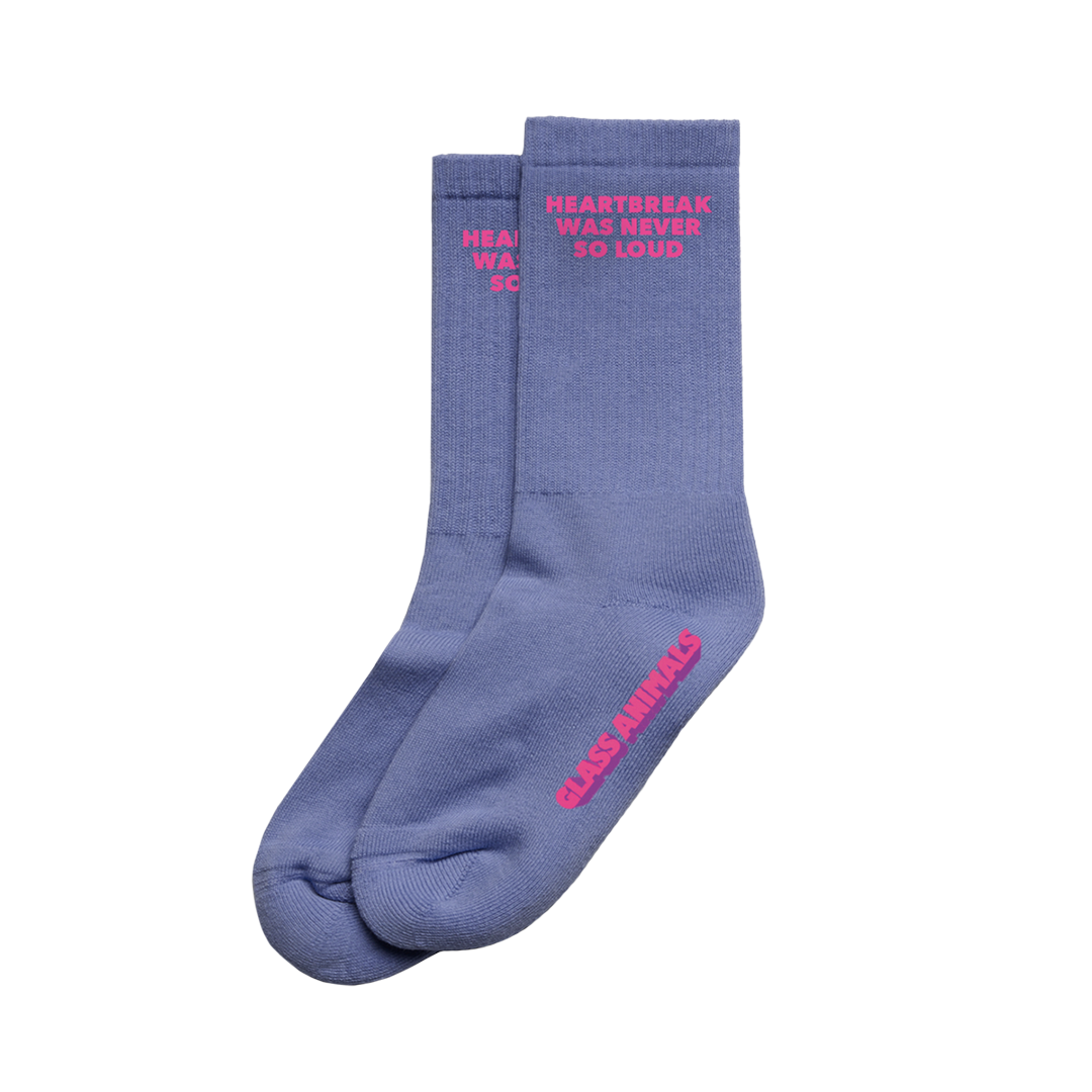 Glass Animals Dreamland Socks