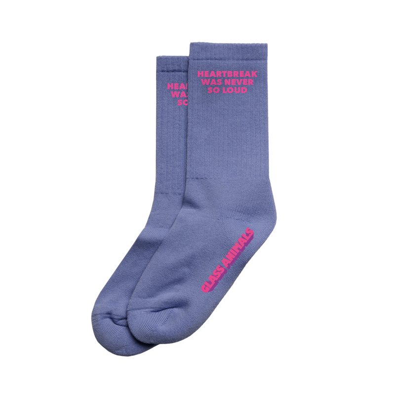 Glass Animals Dreamland Socks - Glass Animals Official Store