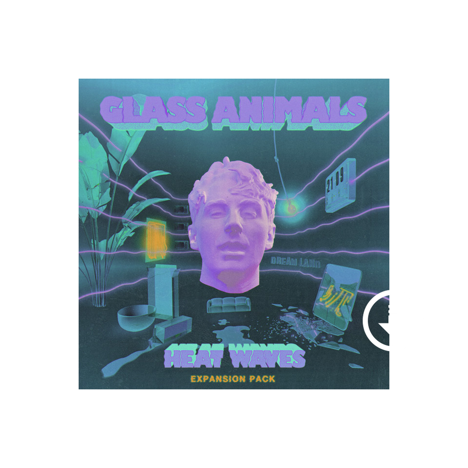 Products Glass Animals Official Store