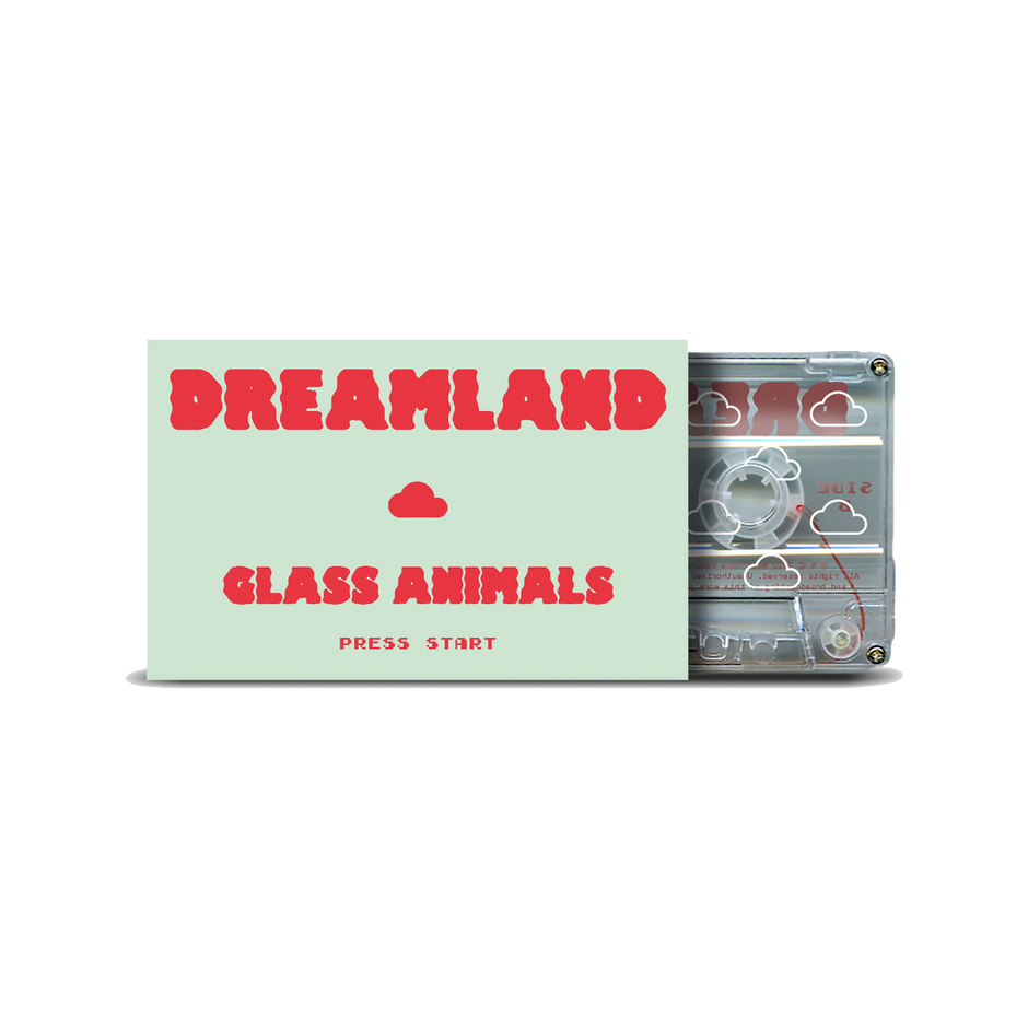 Products Glass Animals Official Store